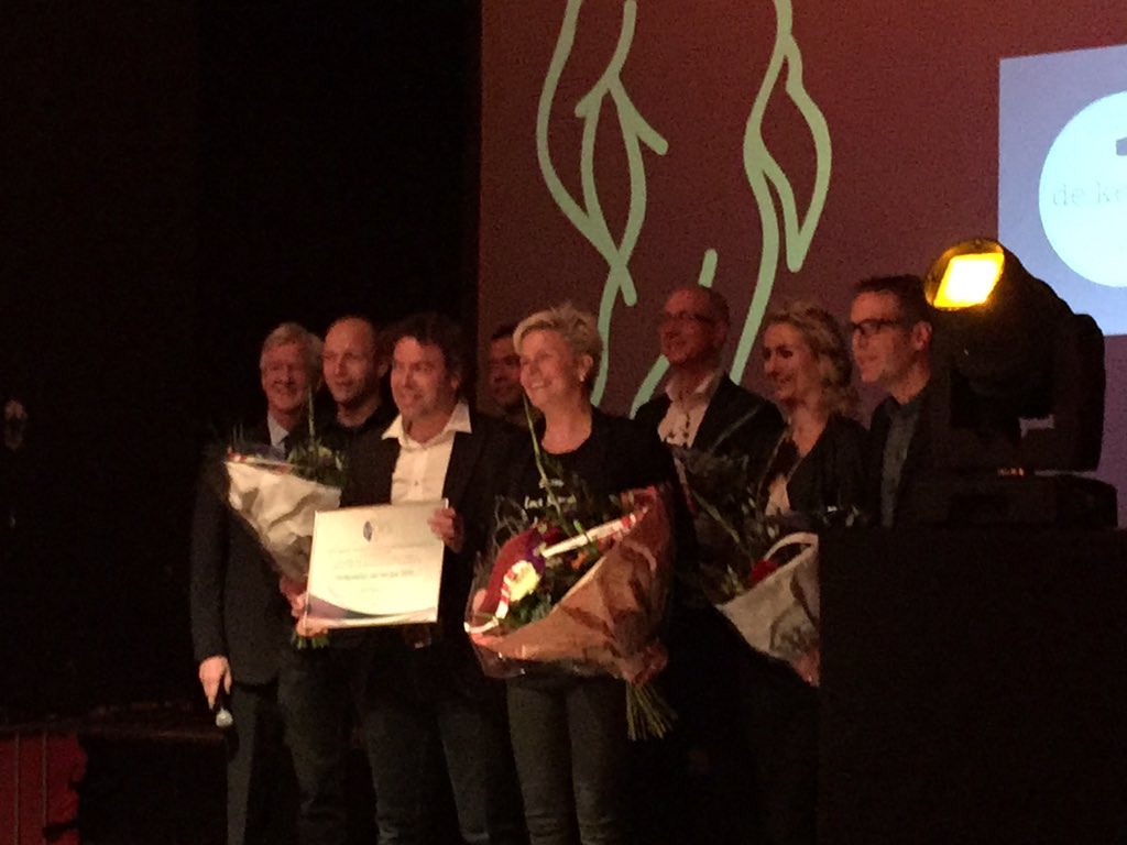 Stiel en De Keuken winnen ondernemersverkiezing OFS: youtu.be/LeS3YyRMgA0?a #gefeliciteerd #ondernemen #schagen