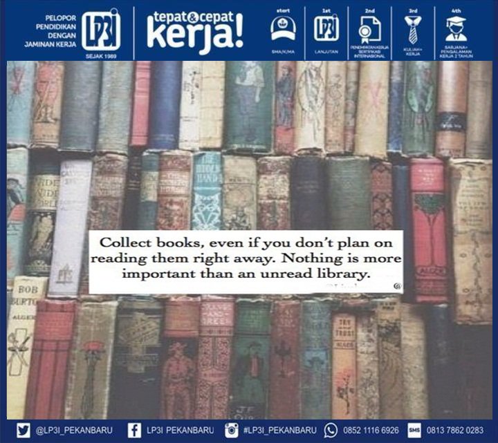 #Kuliah #Kampus #LP3ITepat_CepatKerja #KampusCepatKerja #LP3I #LP3IPekanbaru