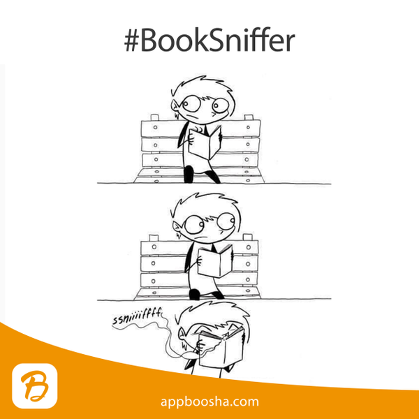 Booshapp's tweet photo. #Booksniffer, vecchi piaceri. #vivalaLettura #BuonaDomenica https://t.co/hVxORWfP2o
