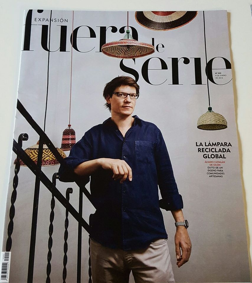 fattobeneitaly's tweet photo. From Spain with love: great article about our #ScatolaN1 on @fueradeserie. Thank you #MariaTapia and #RenzoMadrid! https://t.co/RFU0UmpDrK