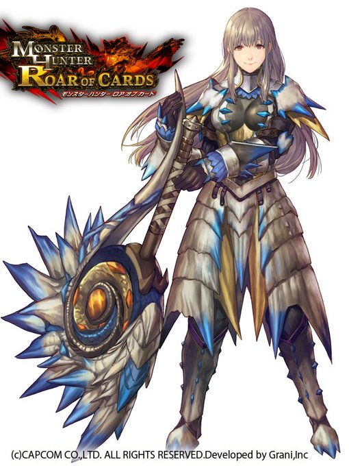 モンスターハンターのtwitterイラスト検索結果 古い順