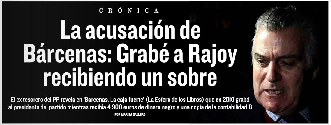 RevillaMiguelA's tweet photo. Sé fuerte Luis. ¡Haz pública la grabación! https://t.co/lKqfcPQk6q