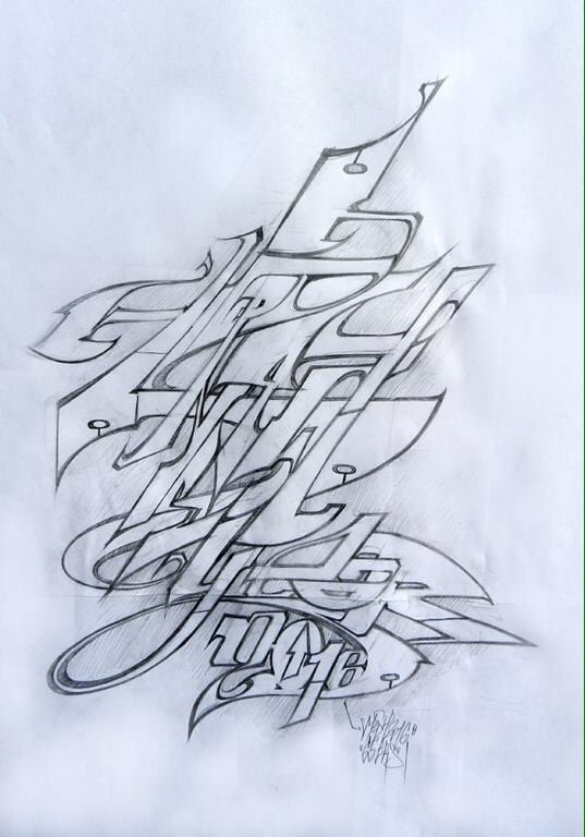 65ersGraffiti's tweet photo. Happy new year By MEZY #65ers #toulouse #graffiti #sketch #happynewyear #graff2016 https://t.co/0jGjkKhaFG