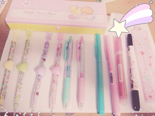 ラブリー 女子 力 筆箱 の 中身 頭 いい 画像ブログ