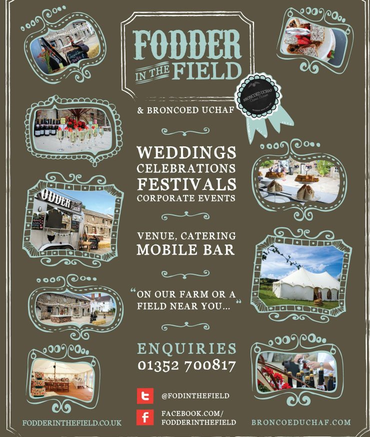 fodinthefield's tweet photo. Looking for alternative style catering? Bar? Or a relaxed and festival style wedding venue? #2016 #fodderinthefield https://t.co/8TRe1Dy9d1