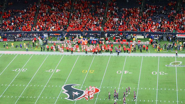 ChiefsReporter's tweet photo. What a day.

#ChiefsKingdom took over NRG Stadium.

10 observations from Houston: https://t.co/EJcIwNqt53 https://t.co/IUKChdbL27