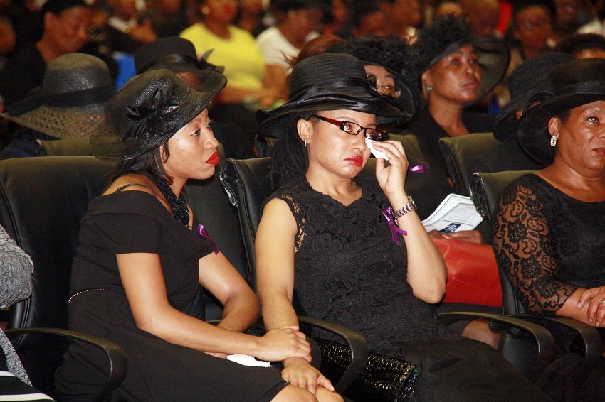 Sunday World on Twitter: "Noxolo Grootboom blames family for 'laying a trap' for Palesa Madiba ...