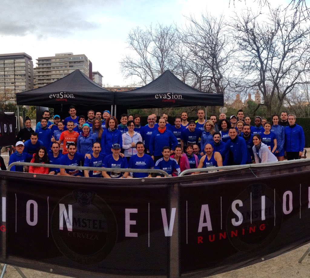 EVASION RUNNING tweet media