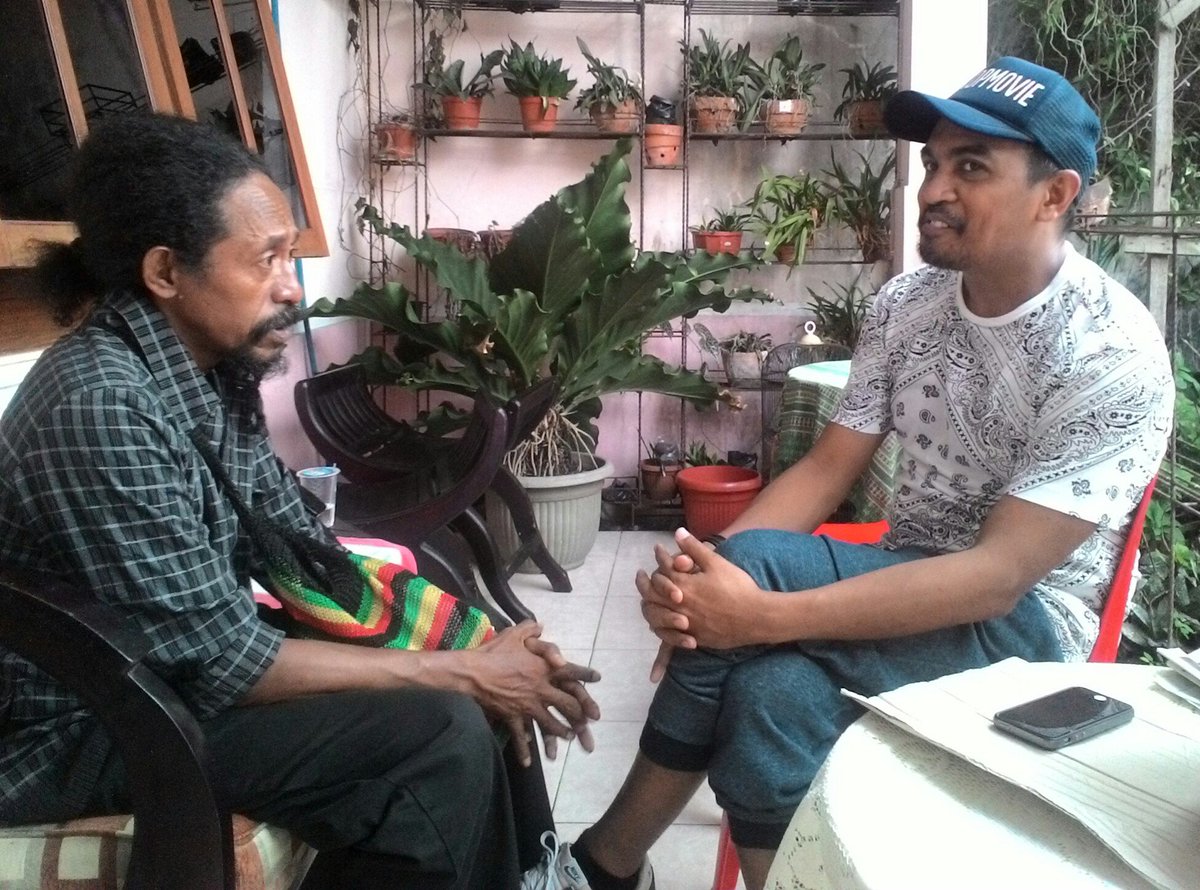 RumahBeta + Surat Dari Praha