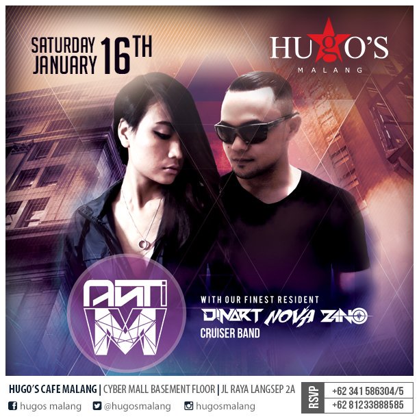 anti_m_official's tweet photo. Prepare your self for this.. @HugosMalang @EDM_MLG @RebelID @FOID_Official @eventmalang https://t.co/RPfmLkZAgk