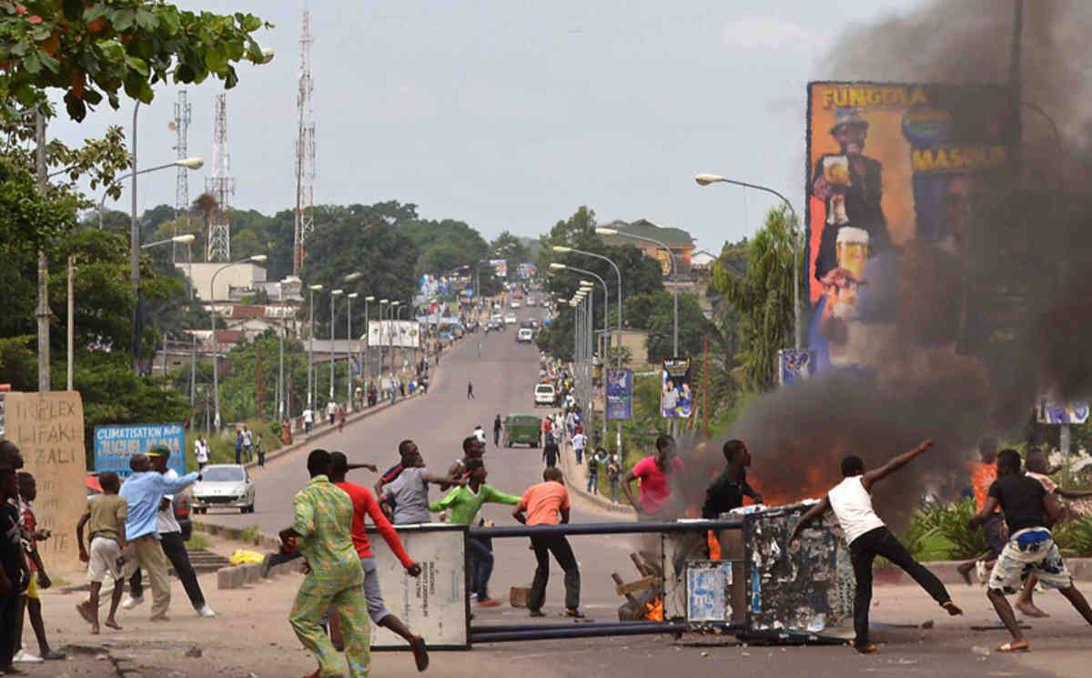 Opposition parties in DRC to hold rallies to raise pressure on Kabila ow.ly/WQTW1