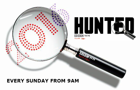 bbcwm's tweet image. Less than 20mins until the start location clue is unleashed for #HUNTED. Who will win? #TeamHunted or #TeamVoice?