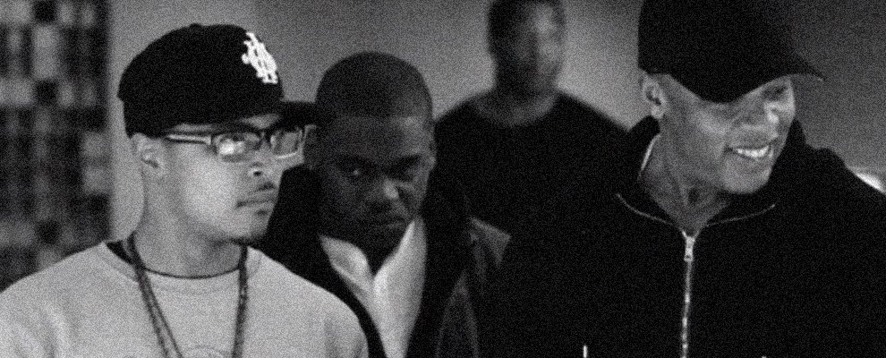 HigherMag's tweet image. MUSIC: @drdre dévoile un titre inédit en featuring avec @Tip et bien d'autres bit.ly/22TpU8X