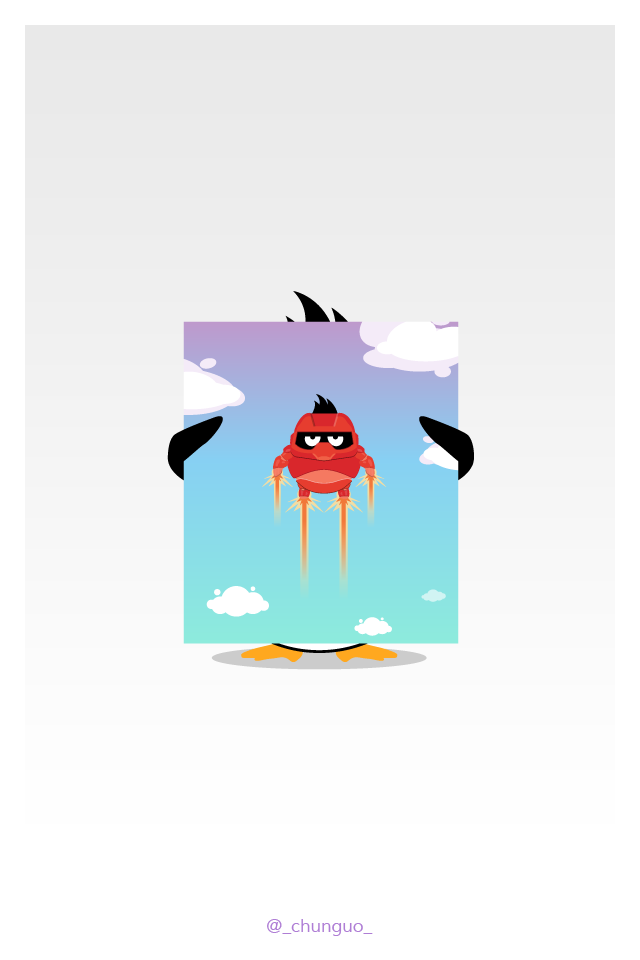 _chunguo_'s tweet image. Sharing a WAAPI experiment, Chrome only. Inspired by @dancwilson and @rachelnabors. #waapi - codepen.io/chunguo/full/z…