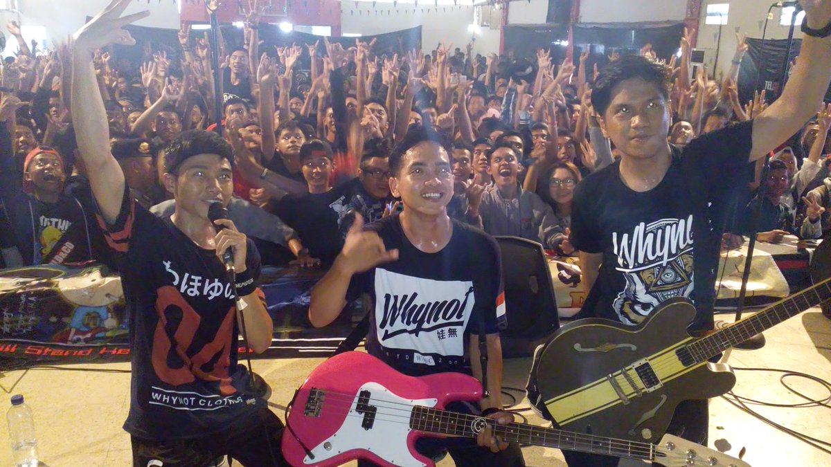 Thank you smk telkom purwokerto