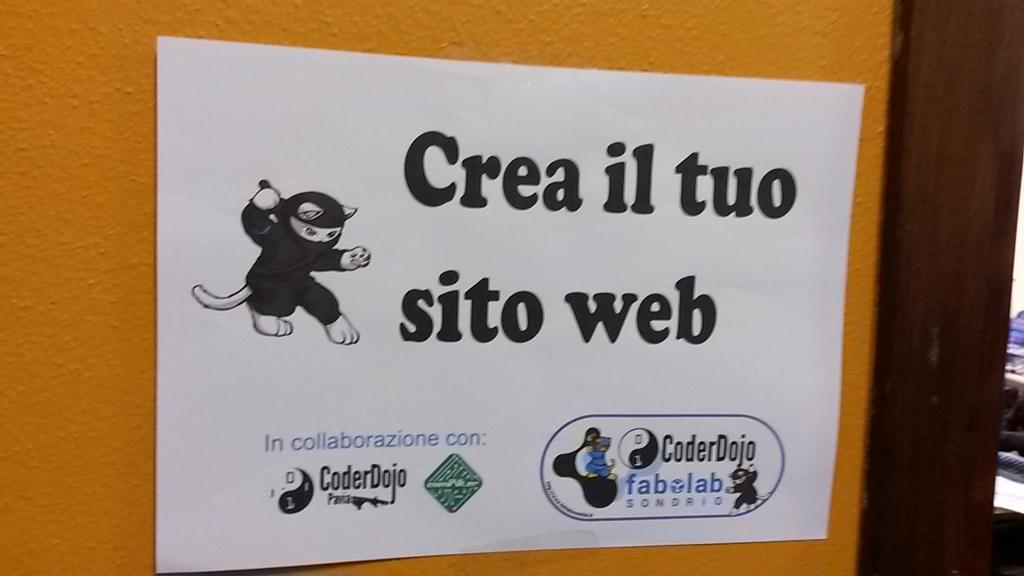 Bremawood's tweet image. #coderdojo #fablabSo