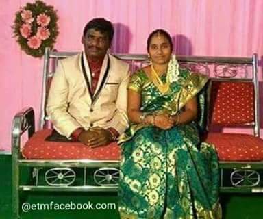 siharamjobs's tweet photo. இரண்டு கால்களையும் இழந்த இந்த ஆணை திருமணன் முடித்த இந்த பெண்ணுக்கு வாழ்த்துக்கள்
👏👏👏👏👏👏
@poojasri93 
@Deepika_raj_31 https://t.co/MDfwvS3V03