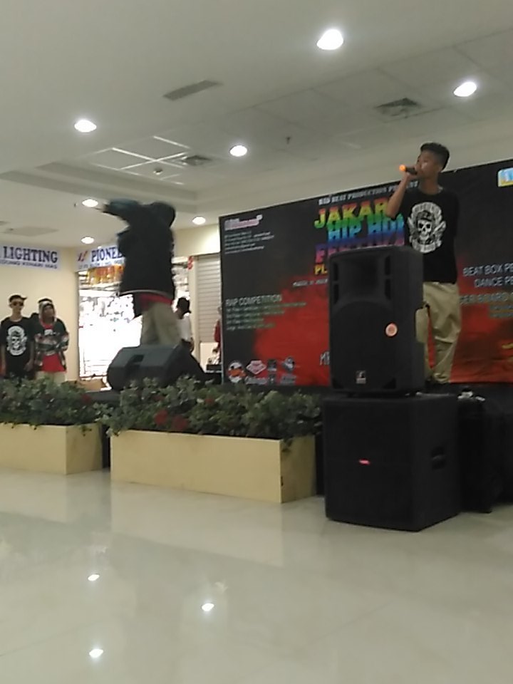 #pitarahiphopsquad RED on!!!