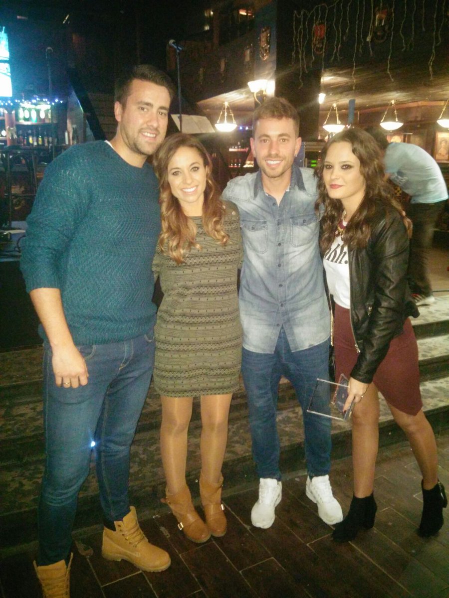 PakidelRio's tweet photo. Con @KikoyShara, para mi fue magico @KikoficialSpain @Sharaoficial #cordobagirapositivo https://t.co/4TFfN35T1S