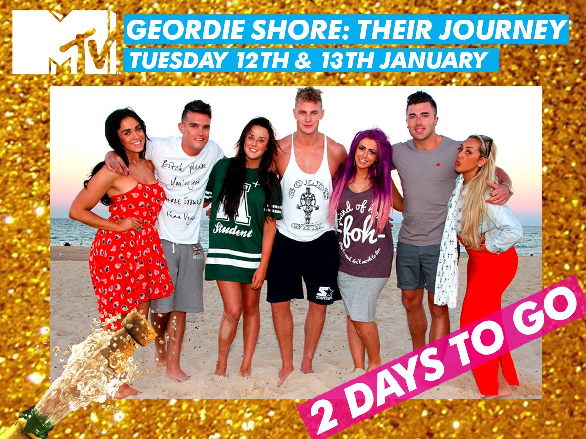 Geordie Shore on Twitter: "The cast reveal the secrets behind their