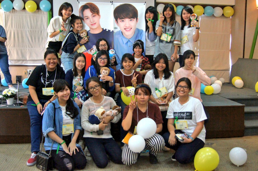 fffrancee's tweet photo. ชาวสีเขียวขอบคุณทุกมิตรภาพดีขอบคุณที่มาเจอกันแล้วพบกันใหม่😘 #มีตติ้งคาดิ https://t.co/rYqOueEiJ3
