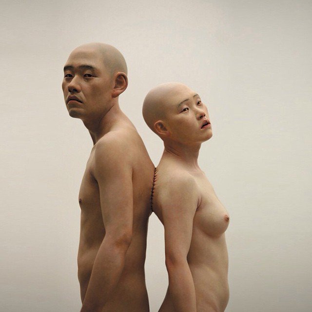 By Xooang Choi #xooangchoi #choixooang #sculpture #sculptor #korean #koreanartist #koreanart #artkorea #art #artist…