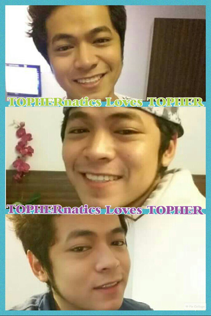 HabibiLouraAli's tweet image. @tophermanlabs @TosTillas_ @HMalaqu @ISTteamTopher @tophernatic 
TOPHERnatics Loves TOPHER