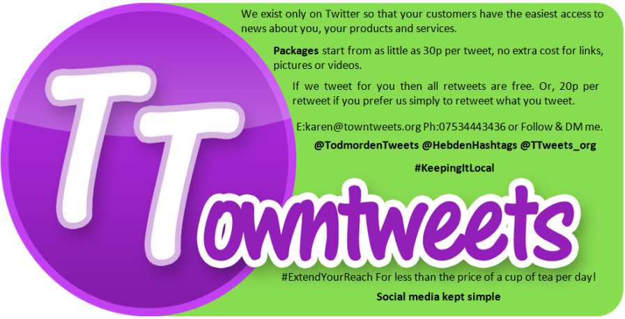 Town Tweets tweet media