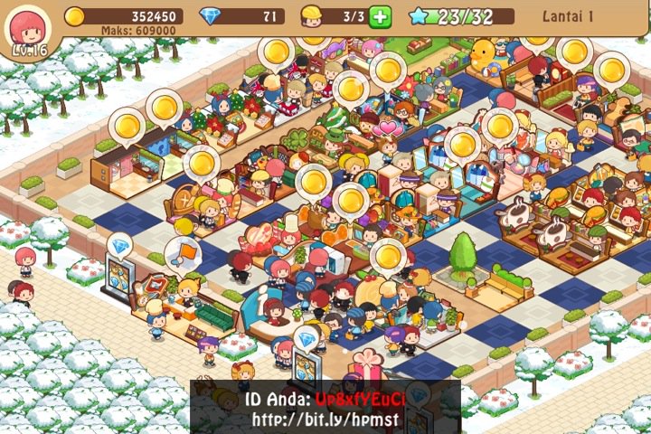 OMG #HappyMallStory! ID saya: Up8xfYEuCi <a href="/HappyHappyLabs/">Happy Labs</a>