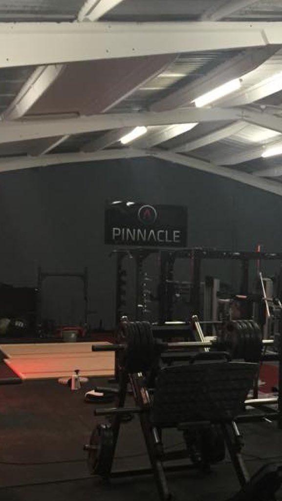 WordsofDesign's tweet image. Some of Pinnacle gym. Opening Monday at Brunswick industrial estate. More images to come @PinnacleNcle @NEFollowers