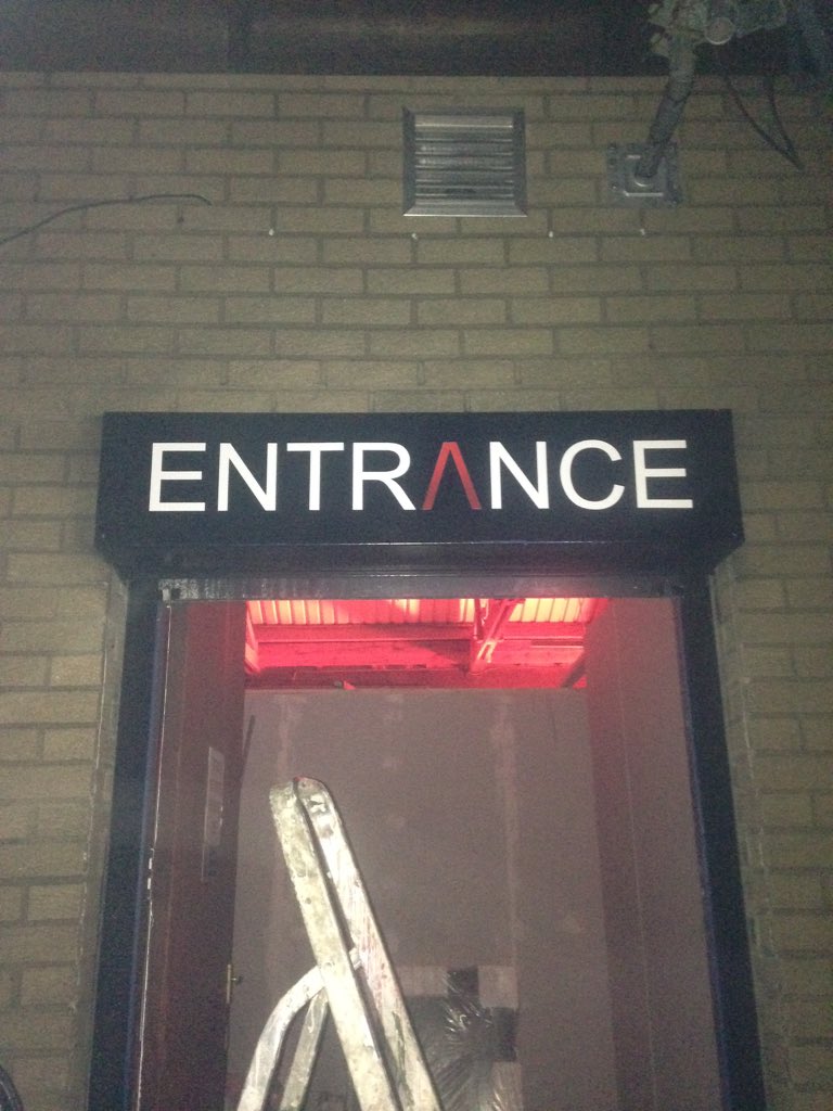 WordsofDesign's tweet image. Some of Pinnacle gym. Opening Monday at Brunswick industrial estate. More images to come @PinnacleNcle @NEFollowers