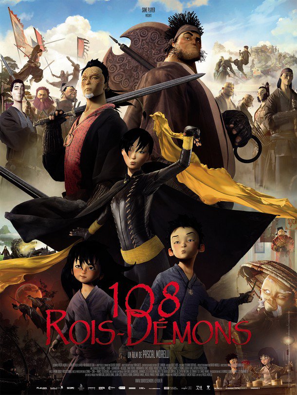 STUDIOLEQUIPE's tweet image. À 15h #108RoisDémons de @pascalmorelli6 au @CinemaCCJF
@ScopePictures #SamePlayer
@Postproduction #STUDIOLEQUIPE