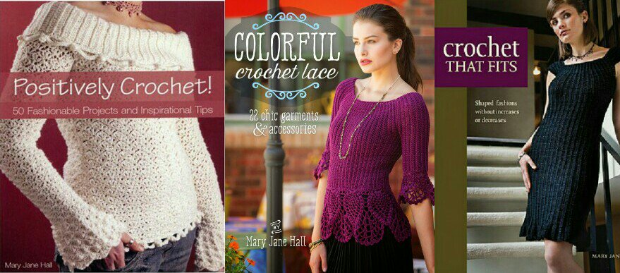 Mary Jane Hall (@maryjanecrochet) on Twitter photo 