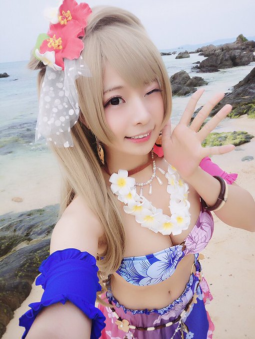 Twitterのコスプレ画像33