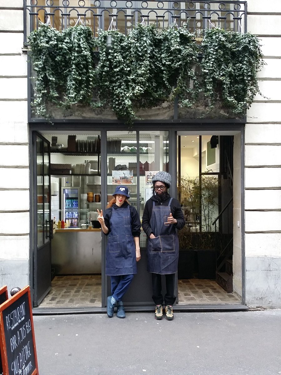 Premier Brunch de l'année ✌
Nous sommes ouvert de 12h/16h
51 rue de paradis 75010 
#letricycle #letricyclestore