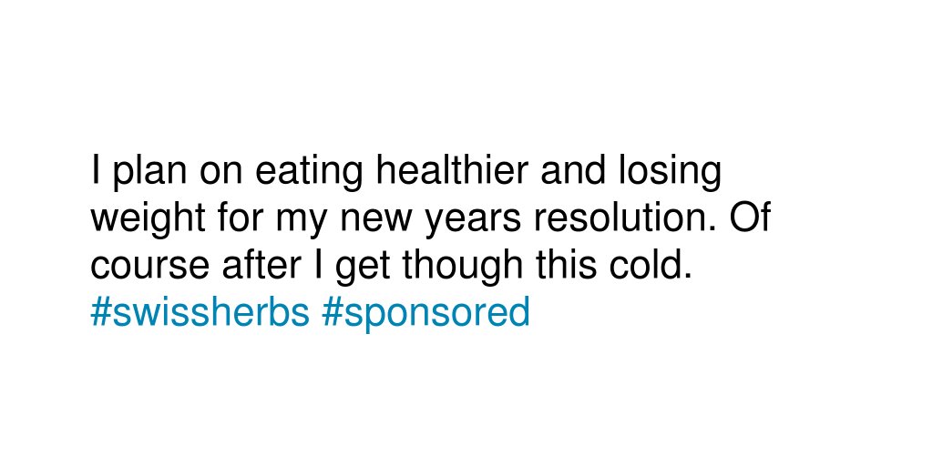 DonaldLight84's tweet photo. Tell us your 2016 Ricola® New Year’s Resolution! #swissherbs #sponsored https://t.co/96jPMai3do
