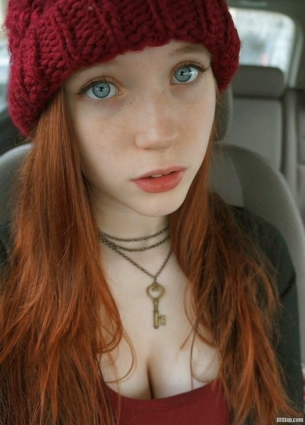 hot redhead teen girlfriend Sex Images Hq