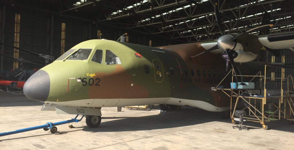 pngdf air transport wing