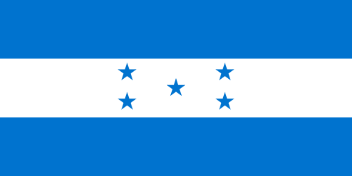 GeographyIQ's tweet photo. Which country uses this flag? (a) Guatemala (b) Honduras (c) El Salvador (d) Nicaragua #geography #trivia https://t.co/lWUVIYwMAX