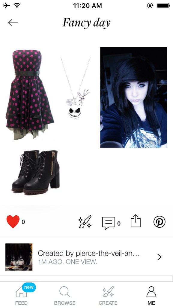 sillypanda134's tweet photo. The outfits I made 😝 https://t.co/Bq8aFybSIP