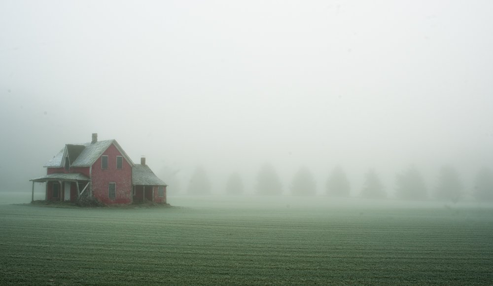 A stunning shot! RT <a href="/MarkMwlalonde/">Mark LaLonde</a>: 1897 Fort Langley farmhouse #dogwood52 #dogwoodweek2 #landscape