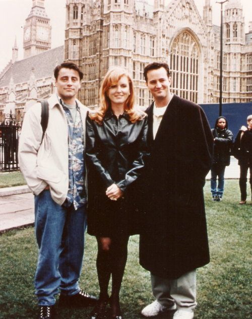Team_TechValley's tweet image. 17 Things You Never Knew About The Friends London Episode buff.ly/1mIaC60