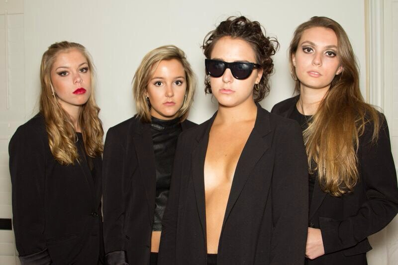 thebeaches's tweet photo. Releasing something new and exciting next week! Stay tuned! xx https://t.co/VvTGgQjfOb