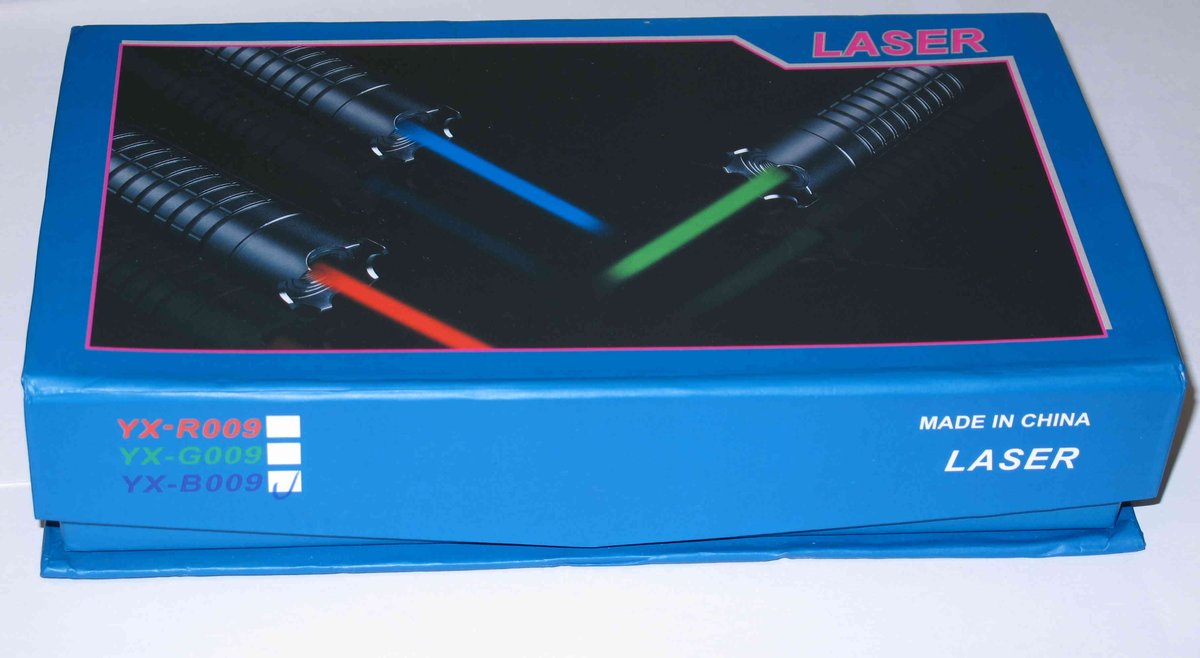 eye_kelly's tweet image. No need for such #MilitaryGrade #laserpointers to be on sale.
Danger of #eyeInjury, #fireHazard &amp;amp; risk to #Aviation