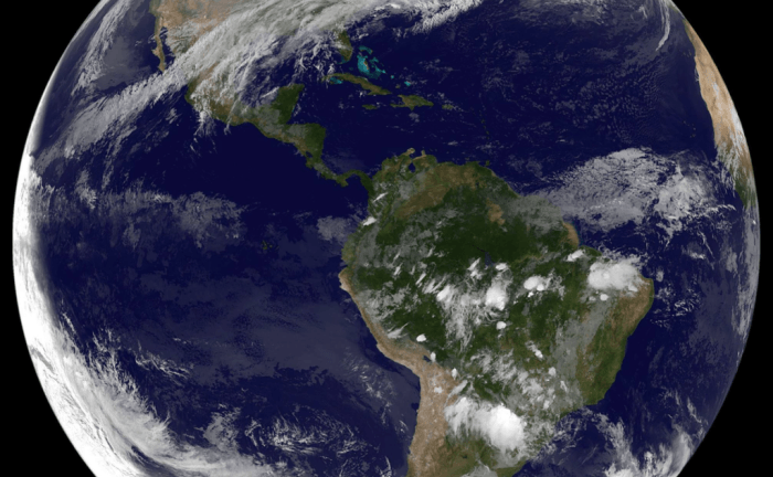 universetoday's tweet image. Gorgeous Views of Earth from Space Ring in New Year 2016 From the Space Station and Beyond universetoday.com/126475/gorgeou…