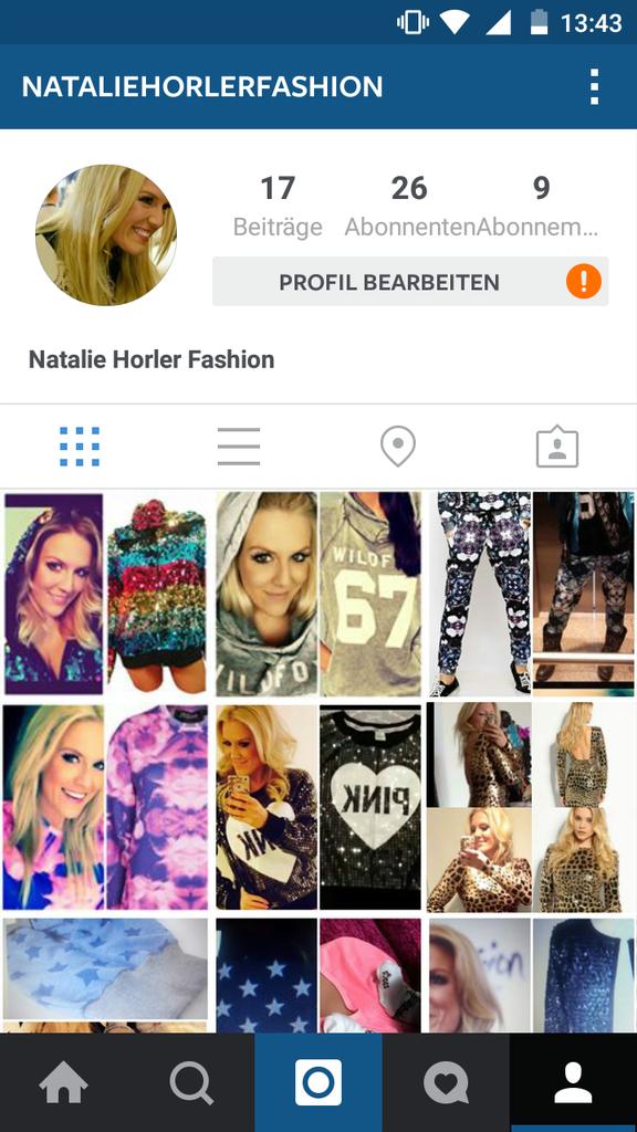 Come on and follow on Instagram !!!!