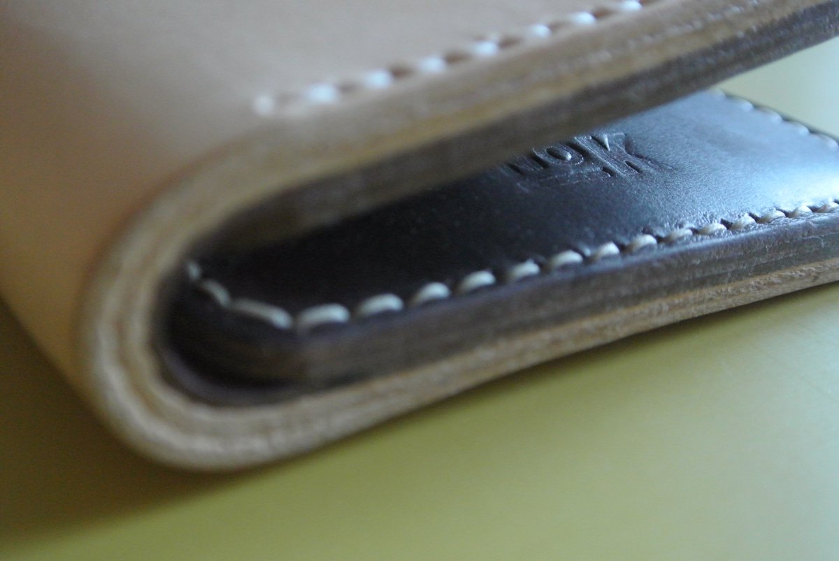 NoKipple's tweet photo. New custom wallet by All General Made: https://t.co/1RMiUnbjog https://t.co/WKEu49jYKp