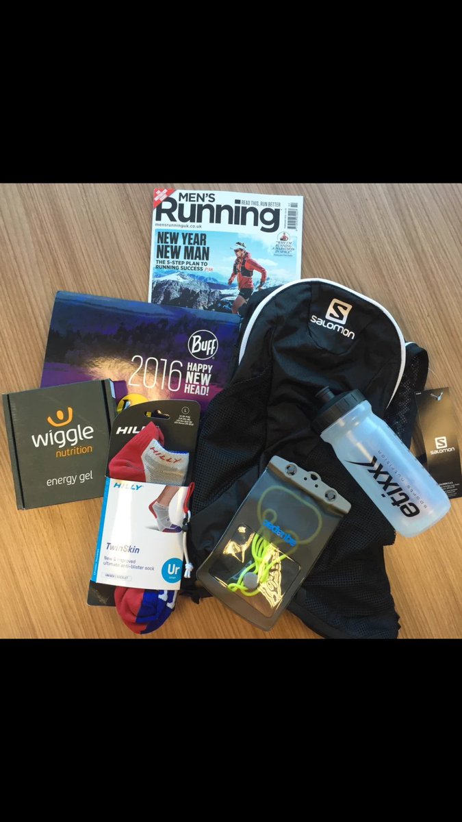 MensRunningUK's tweet photo. Still time to win our £130 bundle! Just retweet to have a chance. Winner announced tomorrow
https://t.co/gP0PkFB0qj https://t.co/z9FF8WGlHp