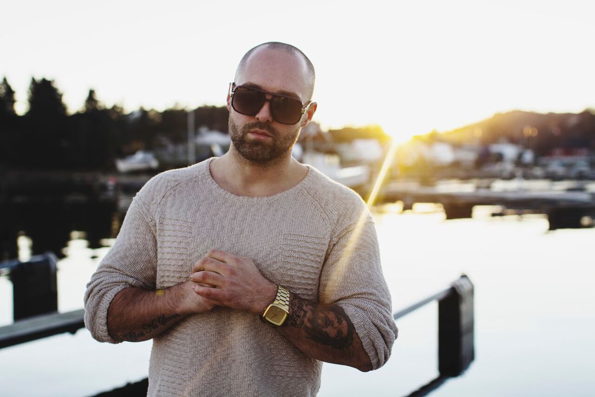 Musikkvideopremiere på "Takknemlig" med <a href="/ginobless/">GINOBLESS</a> feat. <a href="/isaknyg/">Isak Nygaard</a>. 
Intervju/video her: bit.ly/1N0zZ8q