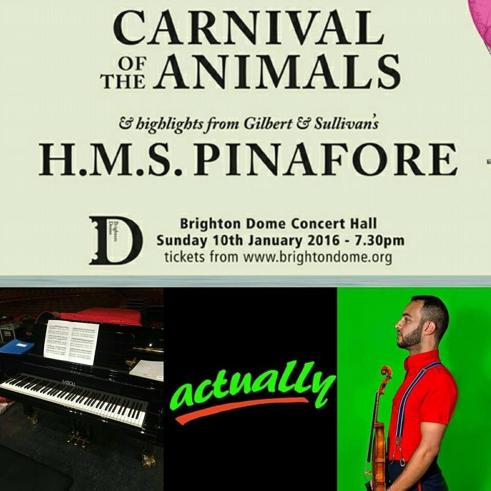 ShaunDellenty's tweet image. TONIGHT! A great concert raising funds to beat #LGBT bullying in schools. Tickets brightondome.org/event/8576/lon…